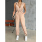 Parachute jumpsuit