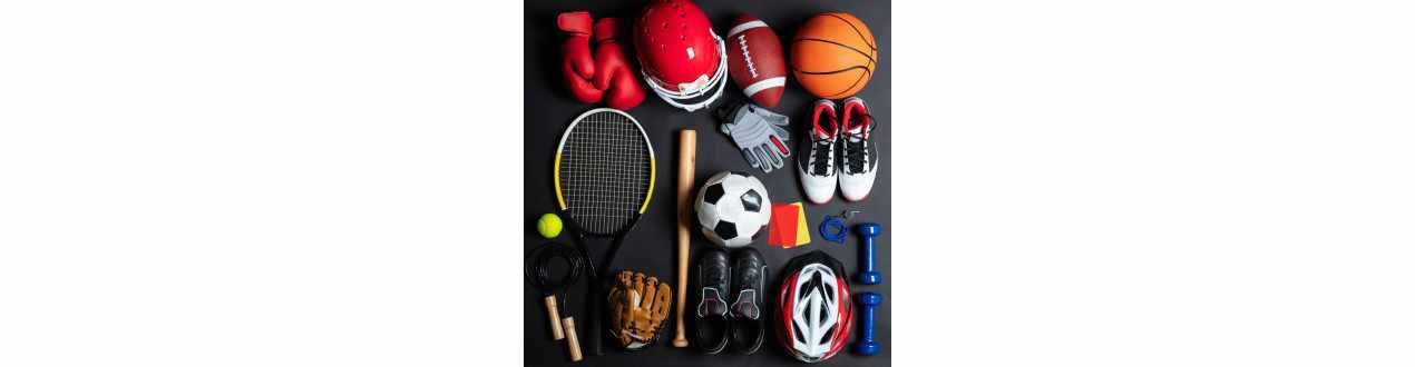 SPORTS ACCESSORIES